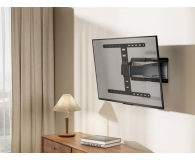 Gembird Pełnoobrotowy uchwyt ścienny do telewizora 43-90inch - 1584115 - zdjęcie 8